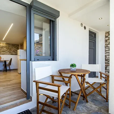 Theros Easy Living * Theologos (Thasos)