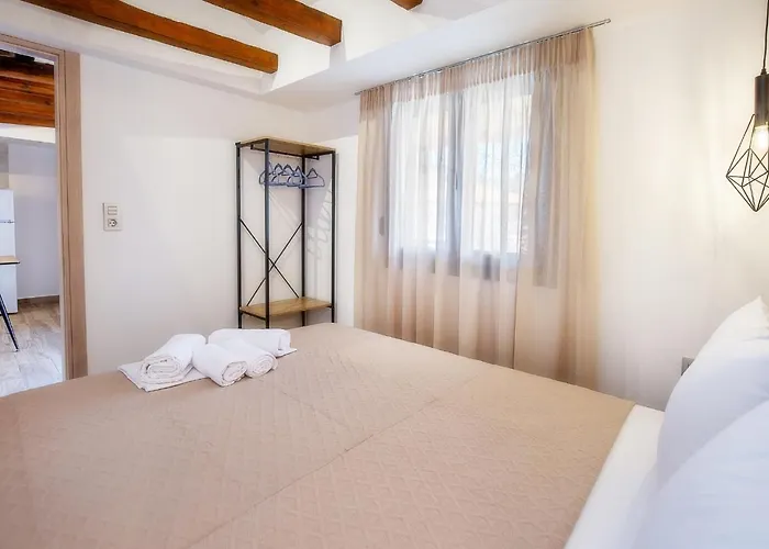 Apartamento Theros Easy Living Theologos (Thasos)
