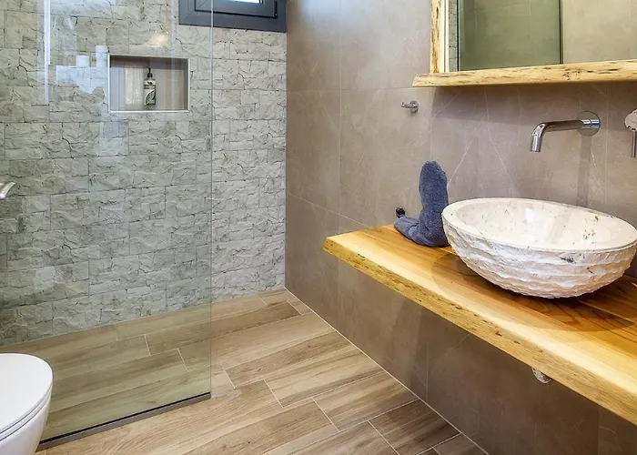 Theros Easy Living Apartamento Theologos (Thasos)