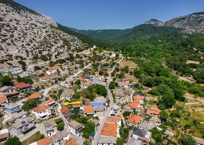 Apartamento Theros Easy Living Theologos (Thasos)