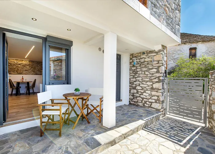 Theros Easy Living Apartamento