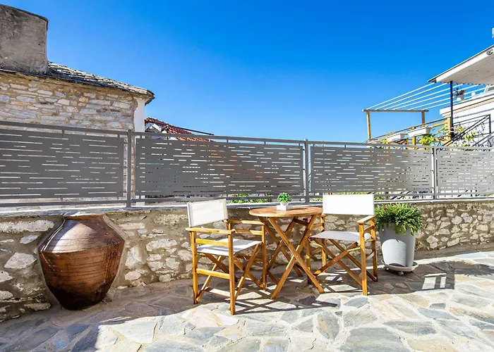 Theros Easy Living Apartamento *
