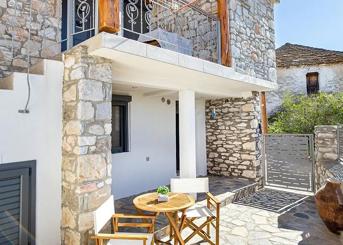 Apartamento Theros Easy Living *
