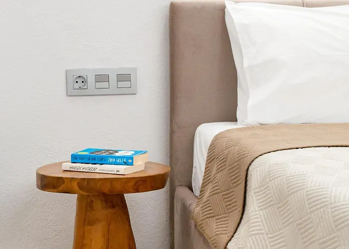 Apartamento Theros Easy Living *